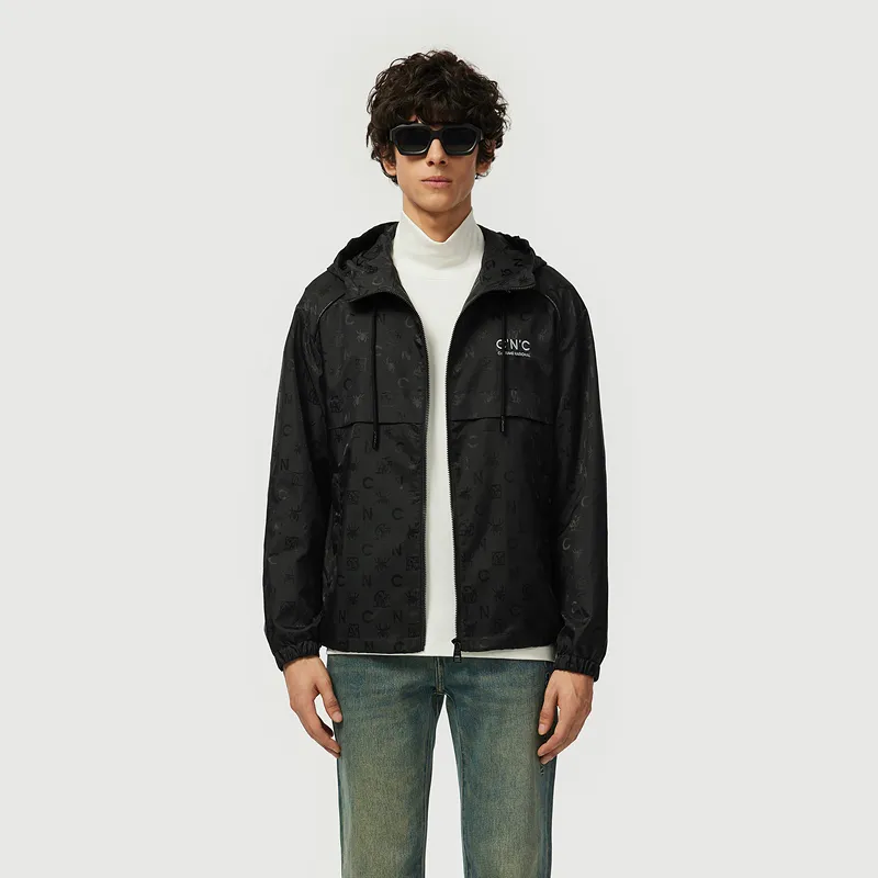 C'N'C New Order & Classics Series Fall And Winter Jackets Coats Men's-2