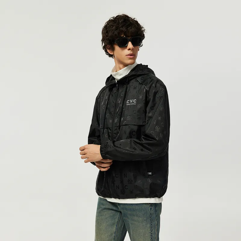 C'N'C New Order & Classics Series Fall And Winter Jackets Coats Men's-3