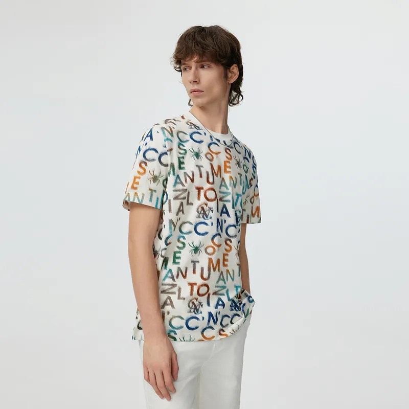 C'N'C New Order & Classics Series T Shirt Men's-4