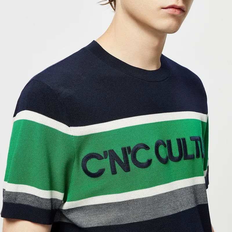C'N'C Rhythm Party Series T Shirt Men's-6