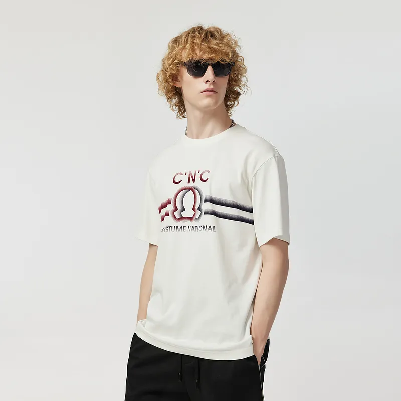 C'N'C Trend Series T Shirt Unisex-2