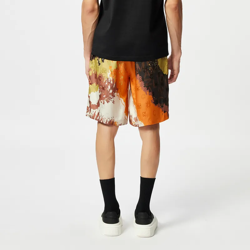 C'N'C Trend Series Casual Shorts Men's Multicolor-5