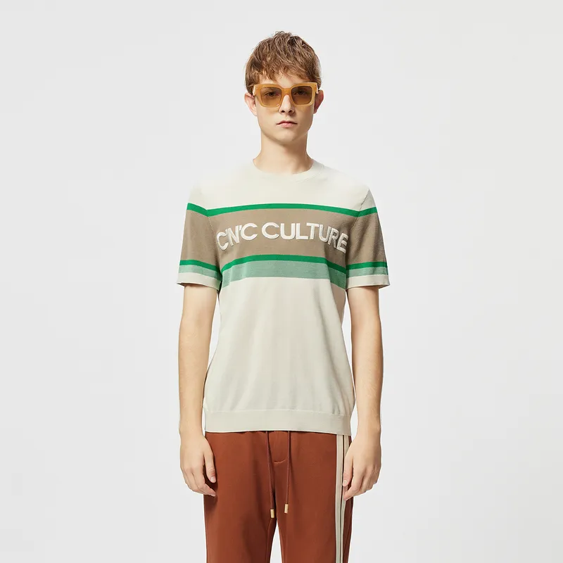 C'N'C Rhythm Party Series T Shirt Men's-10
