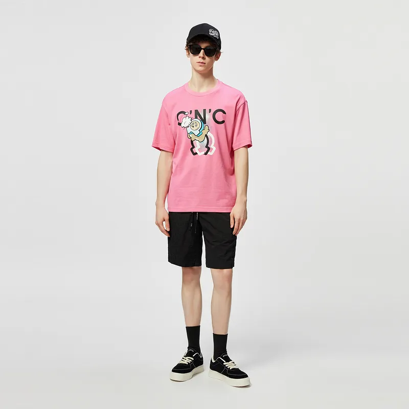 C'N'C New Order & Classics Series Casual Shorts Men's-7