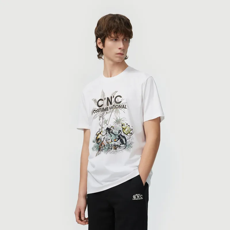 C'N'C Rhythm Party Series T Shirt Unisex-12