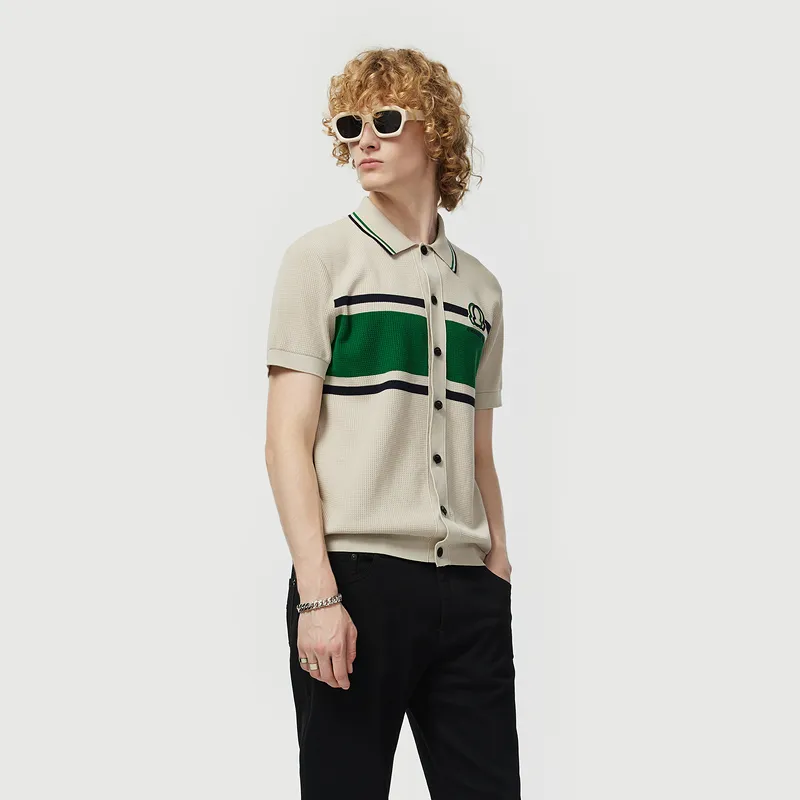 C'N'C Trend Series Polo Shirt Men's-4