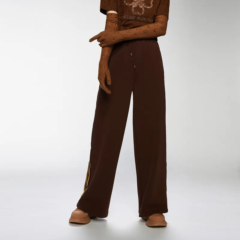 C'N'C Fall And Winter Casual Pants Women's-2