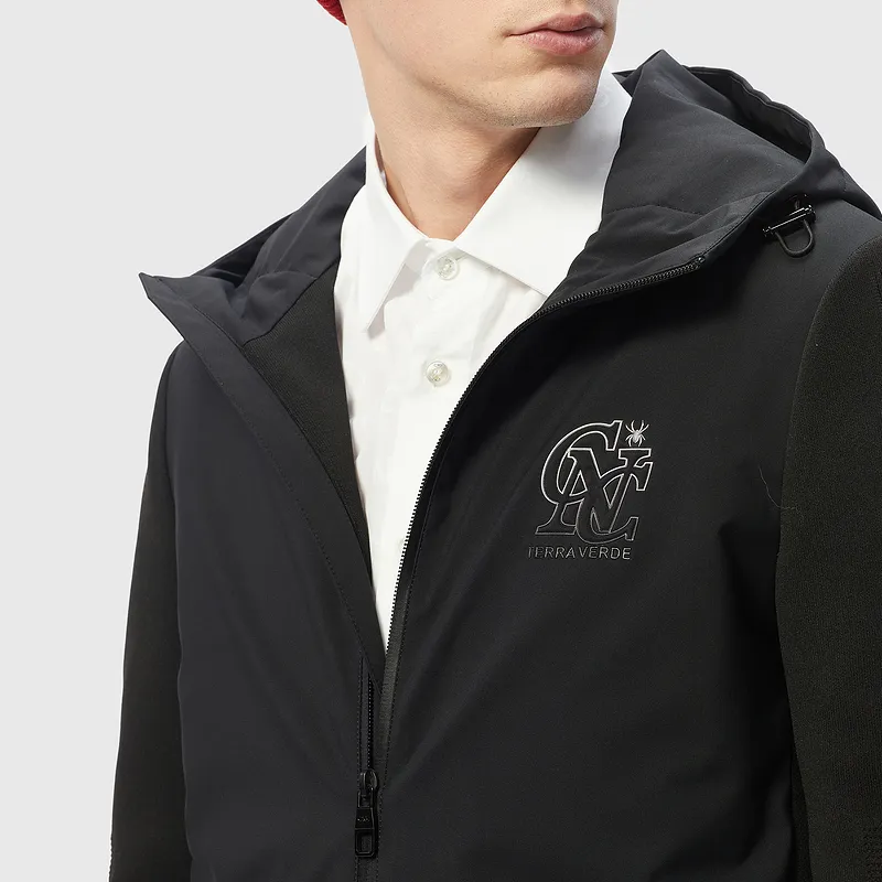 C'N'C Far Mountain Outdoor Series Fall Winter Jacket Men's-7