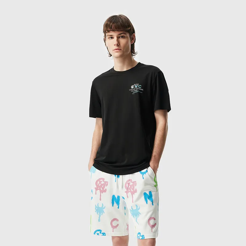 C'N'C New Order & Classics Series T Shirts Men-3