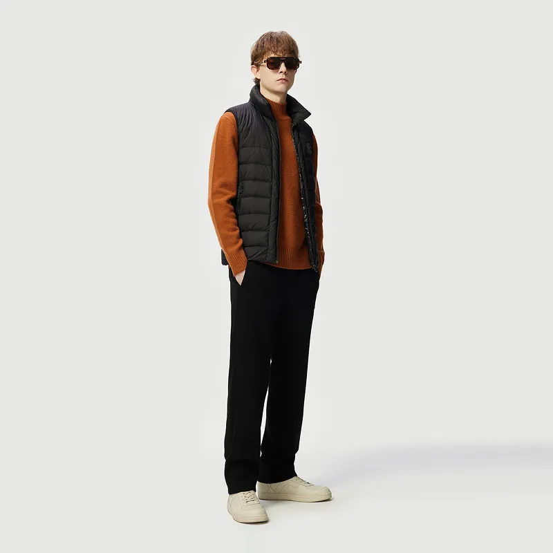C'N'C Far Mountain Outdoor Series Fall And Winter Down Vest Men's-5