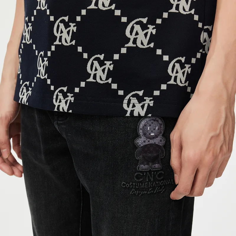 C'N'C Trend Series Jeans Men-6