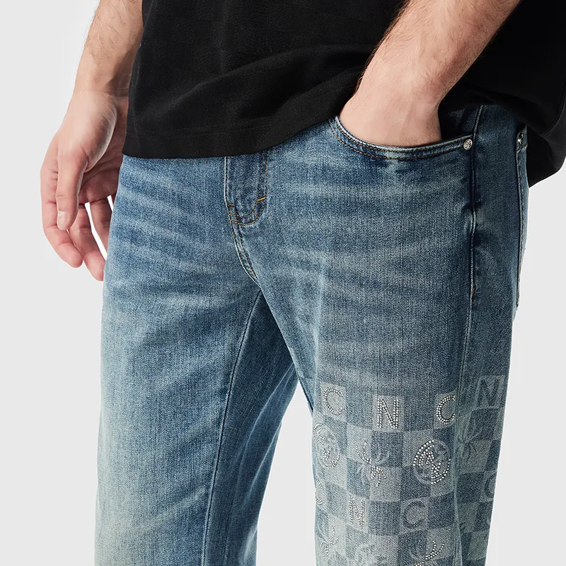 C'N'C New Order & Classics Series Jeans Men-14