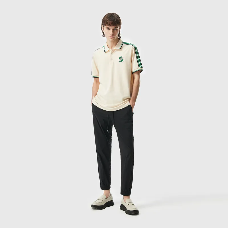 C'N'C Rhythm Party Series Polo Shirts Men-15
