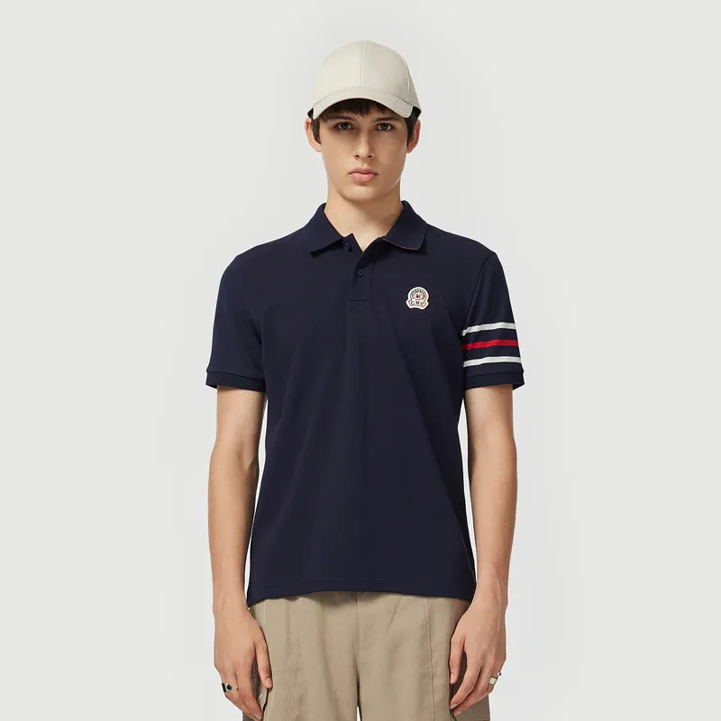 C'N'C Rhythm Party Series Polo Shirt Men's-2