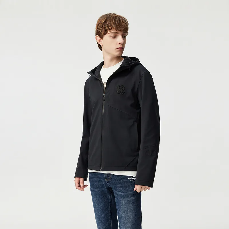 C'N'C Far Mountain Outdoor Series Fall Winter Jacket Men's-4