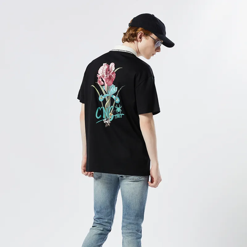 C'N'C T Shirts Men-4