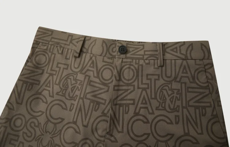 Russell Cuffed Mens Track Pants
