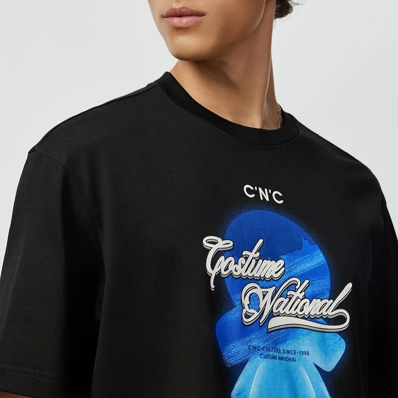 C'N'C Trend Series T Shirt Unisex-6