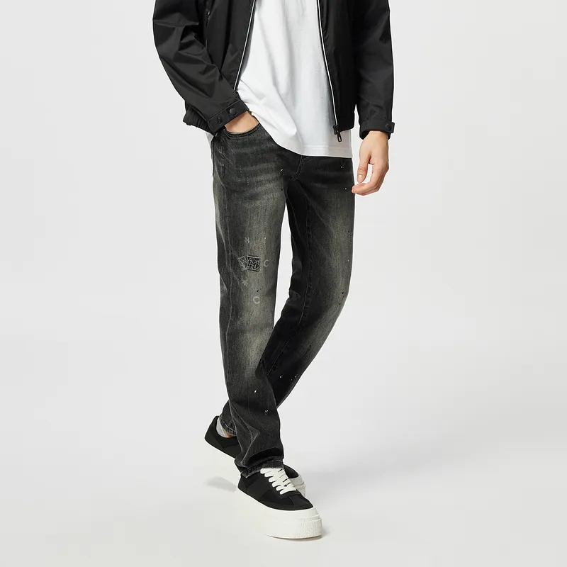 C'N'C Trend Series Jeans Men-3
