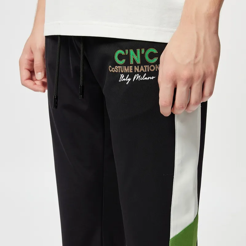 C'N'C Trend Series Casual Pants Men's Black-6
