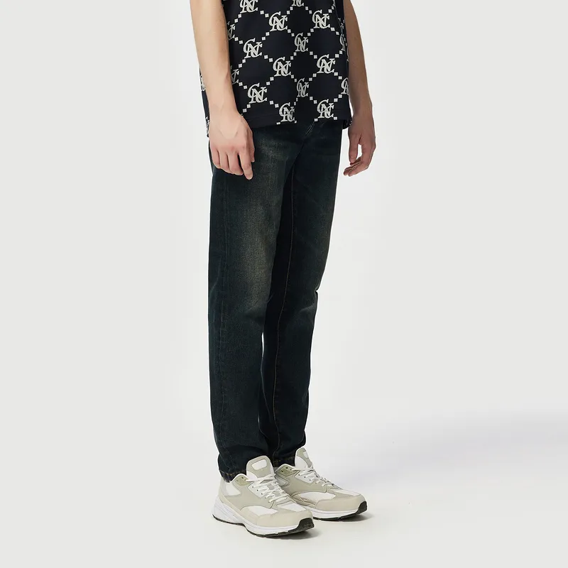 C'N'C New Order & Classics Series Jeans Men's Denim Blue-3