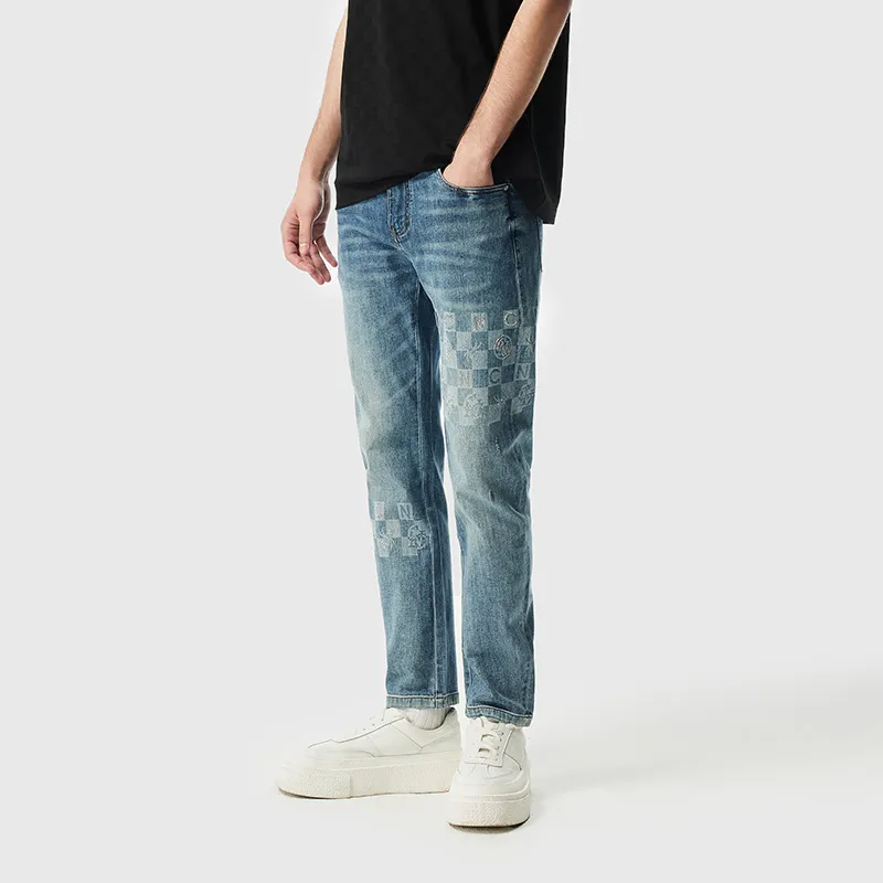 C'N'C New Order & Classics Series Jeans Men-10