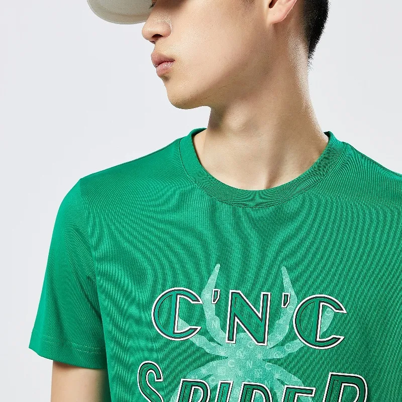 C'N'C Rhythm Party Series T Shirts Men-16