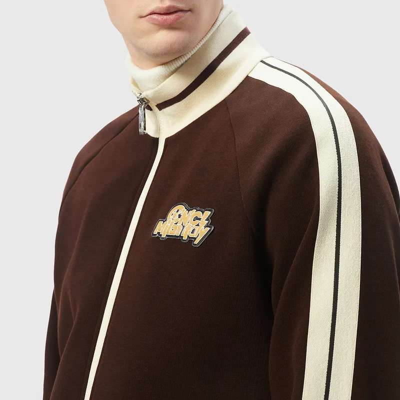 C'N'C Rhythm Party Series Fall And Winter Coat Men-6