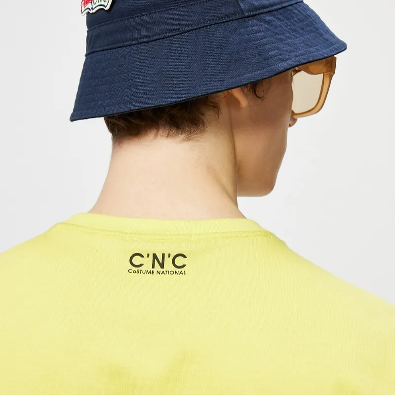C'N'C Rhythm Party Series Spring And Summer T Shirt Men's-11