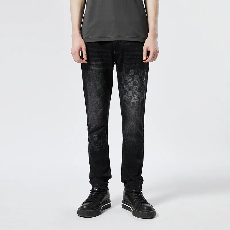 C'N'C New Order & Classics Series Jeans Men-5