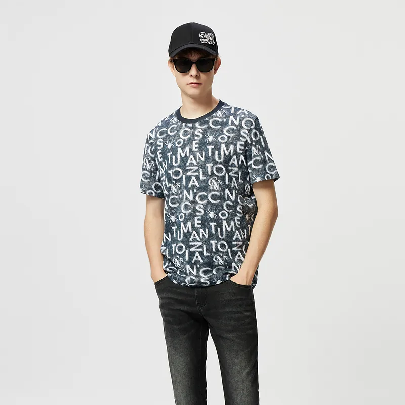 C'N'C New Order & Classics Series T Shirt Men's-14
