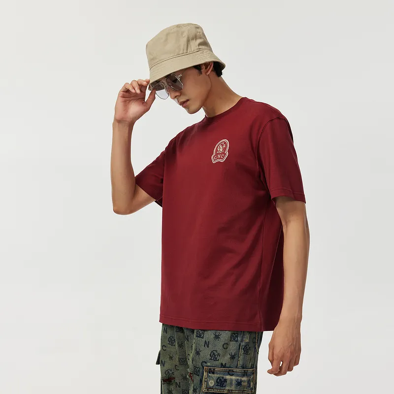 C'N'C Trend Series T Shirt Unisex-6