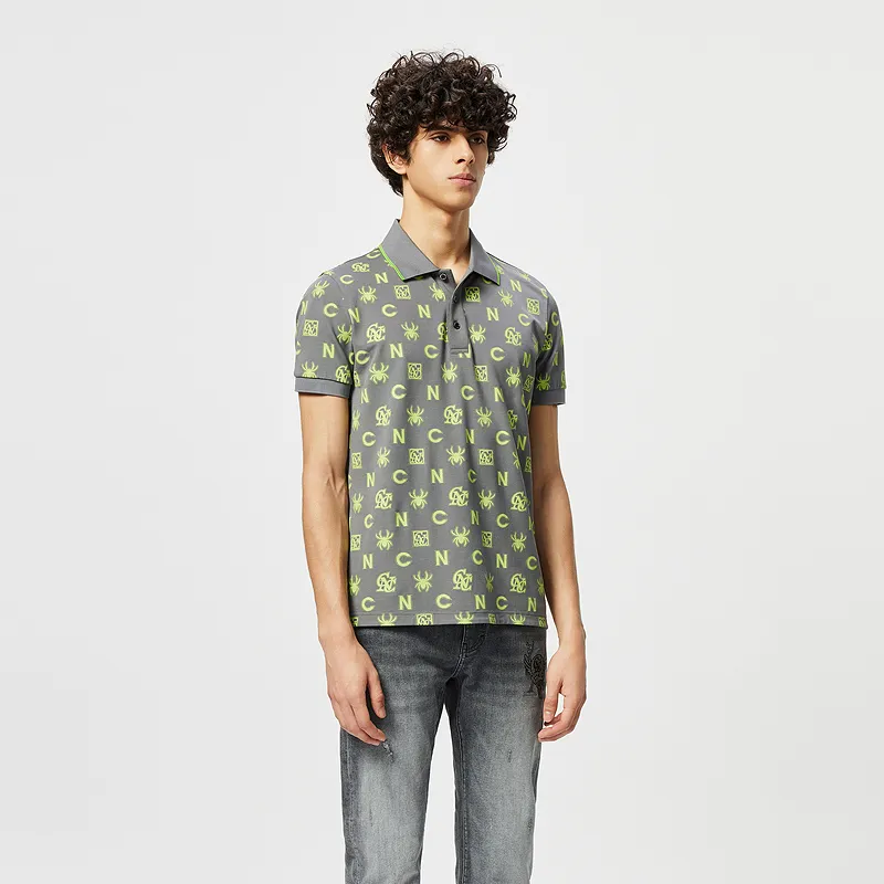 C'N'C New Order & Classics Series Polo Shirt Men's-11
