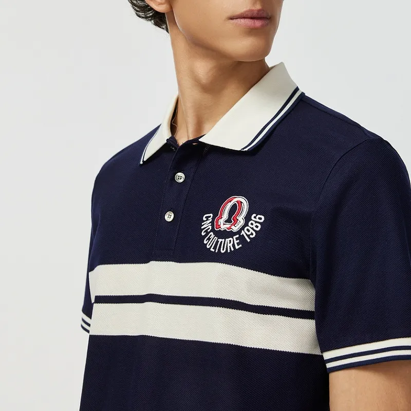 C'N'C Trend Series Polo Shirt Men's-6