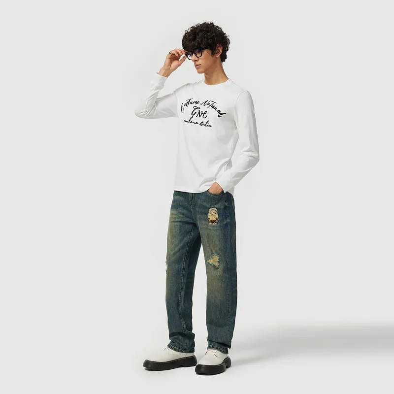 C'N'C New Order & Classics Series T Shirt Men's-9