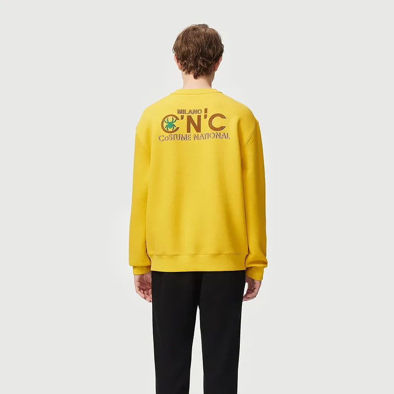 C'N'C Far Mountain Outdoor Series Fall And Winter Sweatshirt Men's-9