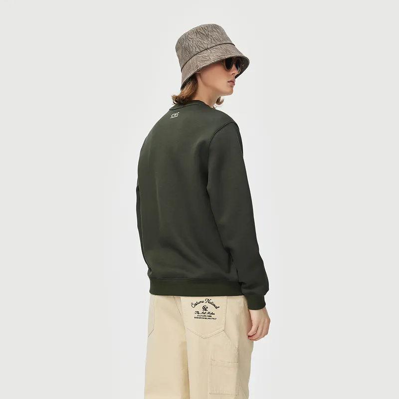C'N'C Far Mountain Outdoor Series Fall And Winter Long Sleeved Sweatshirt Men's-8