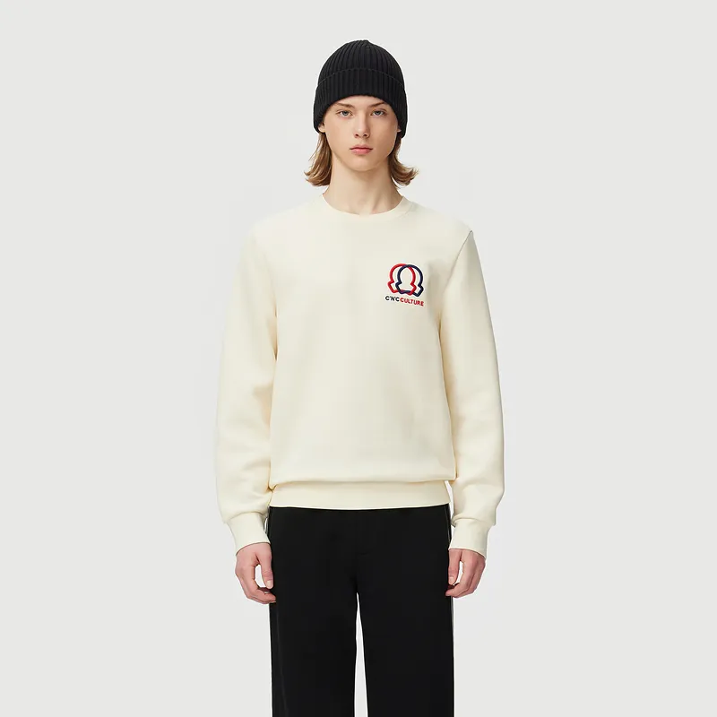 C'N'C Rhythm Party Series Fall And Winter Long Sleeved Sweatshirt Men's-2