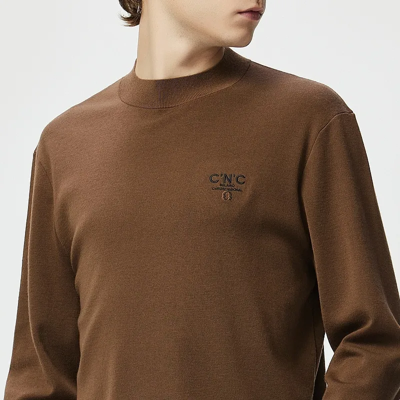 C'N'C Far Mountain Outdoor Series Fall And Winter Sweater Men's-6