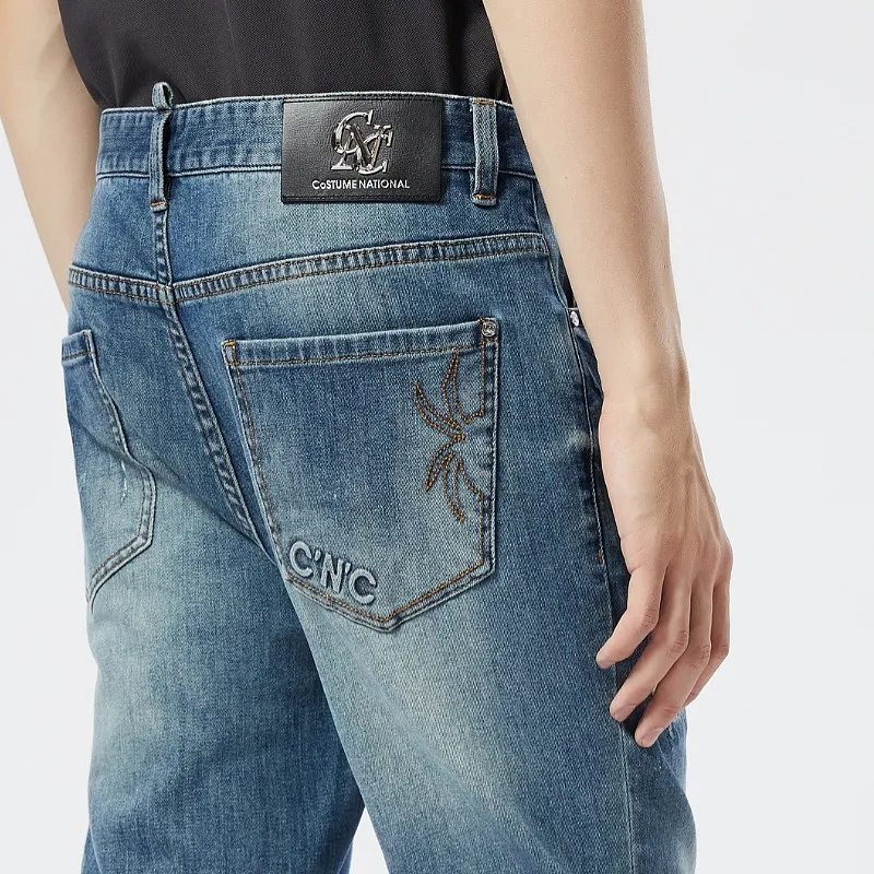 C'N'C New Order & Classics Series Jeans Men-6