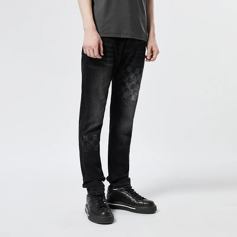 C'N'C New Order & Classics Series Jeans Men-4