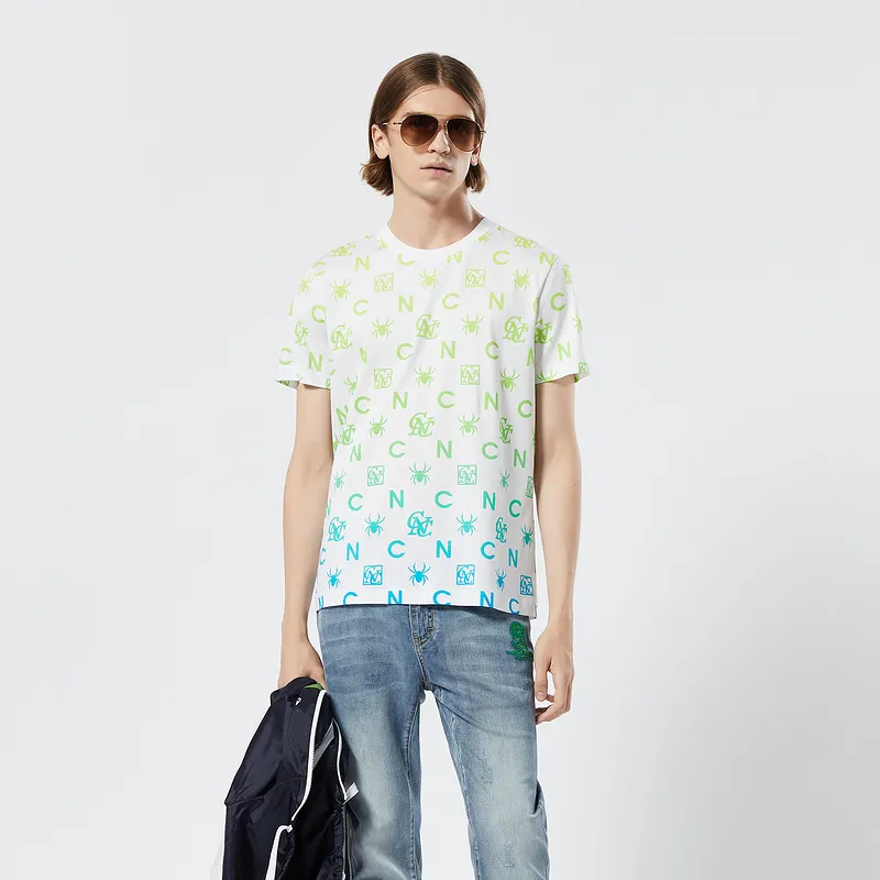 C'N'C New Order & Classics Series T Shirts Men-4