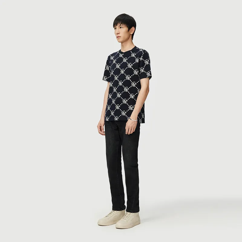 C'N'C Trend Series Jeans Men-7