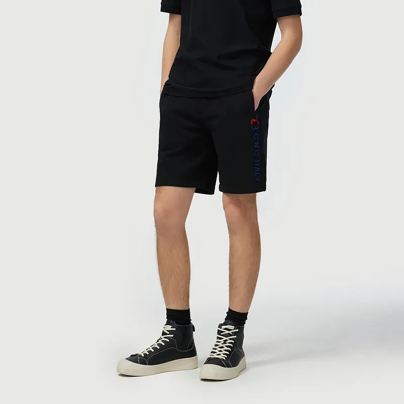 C'N'C Rhythm Party Series Casual Shorts Men's-3