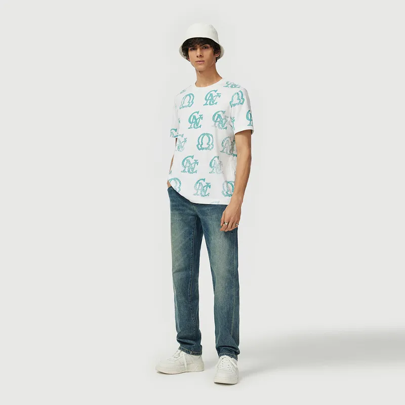 C'N'C Trend Series T Shirt Unisex-6