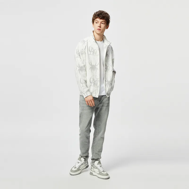 C'N'C New Order & Classics Series Jackets & Coats Men's White-7