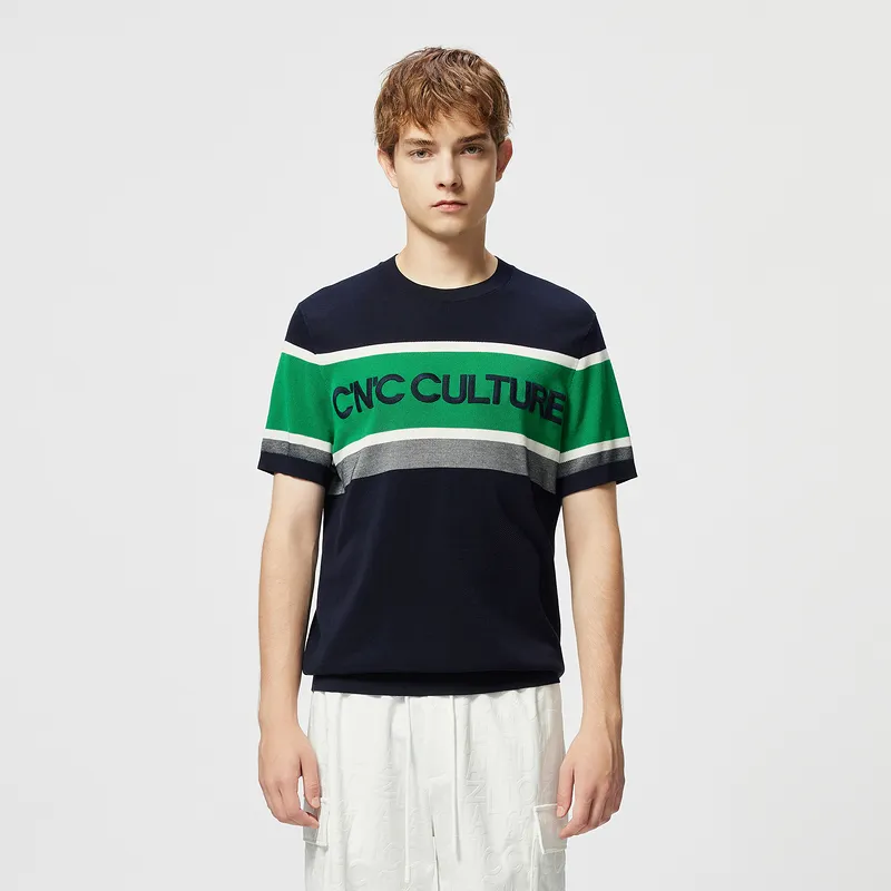 C'N'C Rhythm Party Series T Shirt Men's-2
