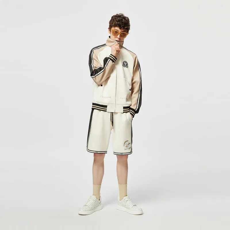 C'N'C Rhythm Party Series Jackets Men-7