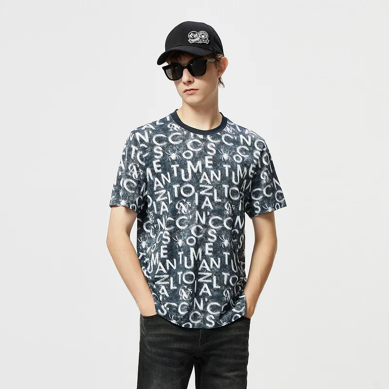 C'N'C New Order & Classics Series T Shirt Men's-10