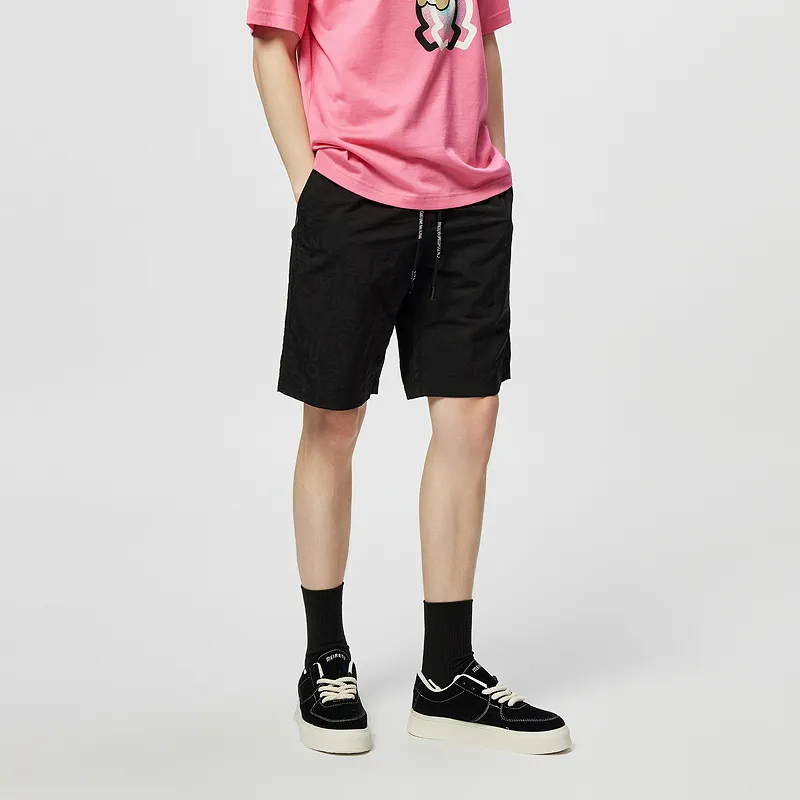 C'N'C New Order & Classics Series Casual Shorts Men's-2